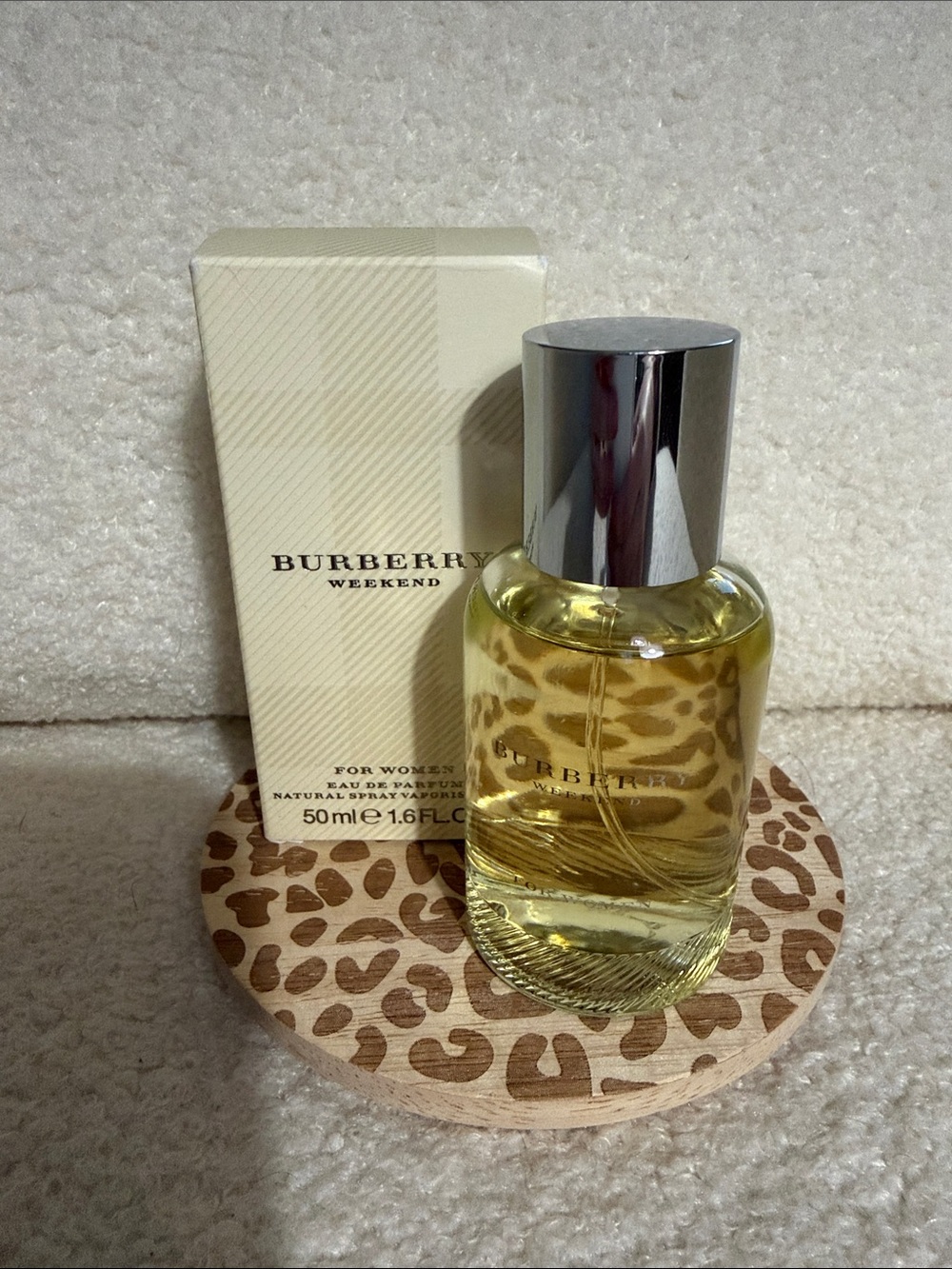Burberry Weekend Women's Eau de Parfum — 50ml